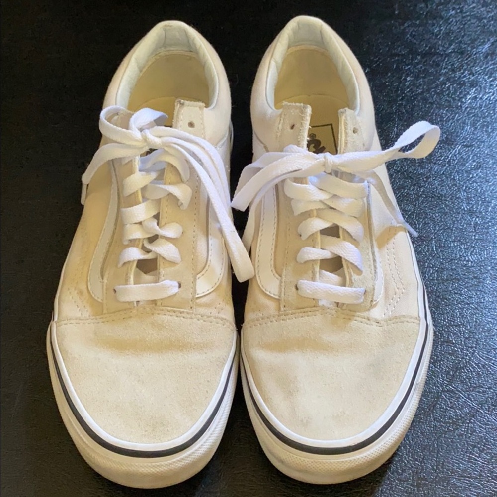 Old skool vans